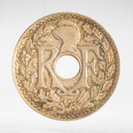 France, 10 Centimes 1931, VF