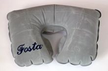 Подушка для шеи Fosta F 8052, серый