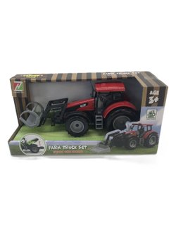 Игрушка Трактор Фермерский (550-3J)