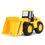 Машинка Junfa Спецтехника Экскаватор-автогрейдер звук cвет