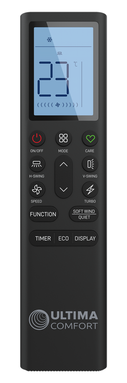 Ultima Comfort ELYSIUM Inverter ELB-I18PN