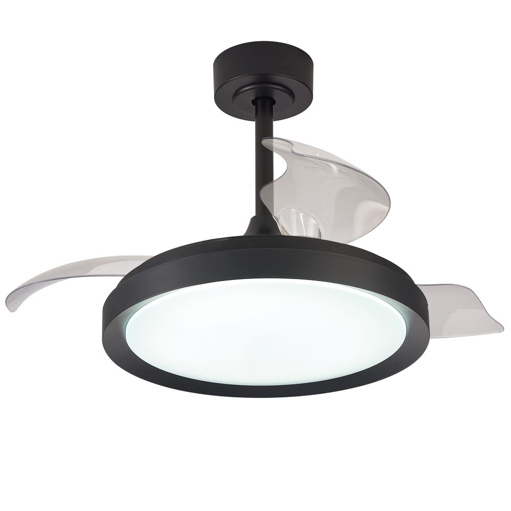 8831 Люстра потолочная-вентилятор MISTRAL mini