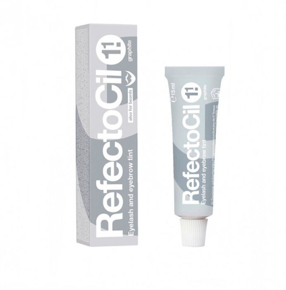 "RefectoCil Краска для бровей и ресниц, тон №1.1, 15 мл"