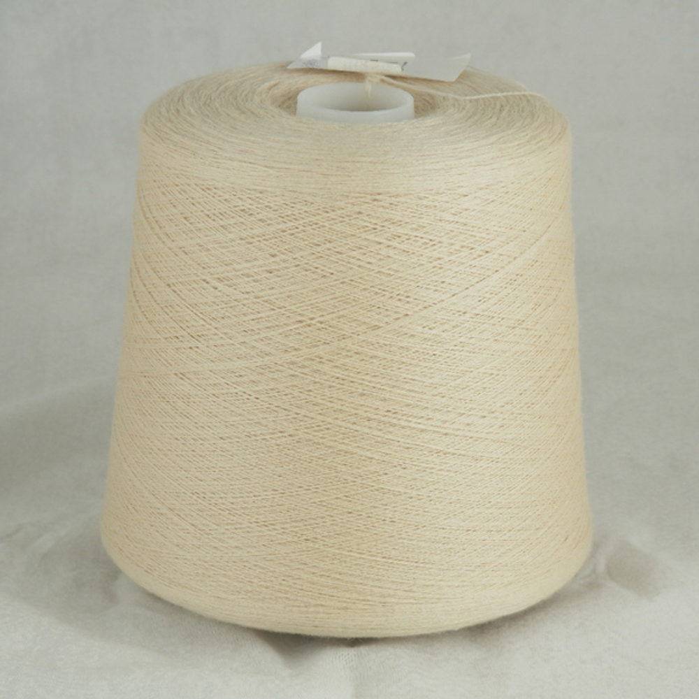 Семеновская пряжа Лидия Сильвер ЧШ 100% ипм. меринос, 1613 метров на 100 грамм, проф.линия