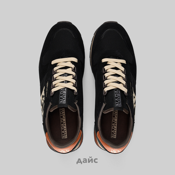 Кроссовки Napapijri Virtus артикул:NP0A4IJI041 - купить в магазине Дайс