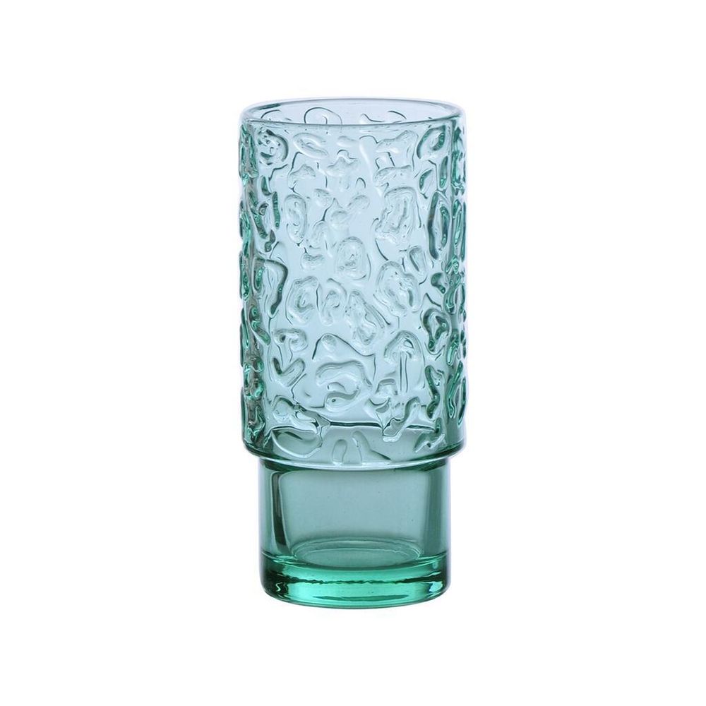 Стакан Хайбол 350 мл темно зеленый   d 7,1 см h15 см P.L. - BarWare [6]