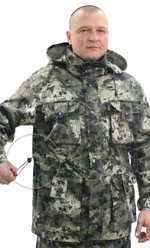 Костюм Тайга цв. COBRA