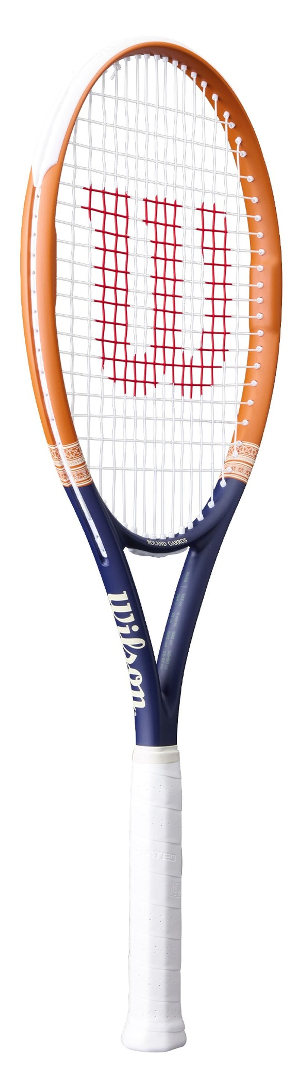 Теннисная ракетка Wilson Roland Garros Equipe HP