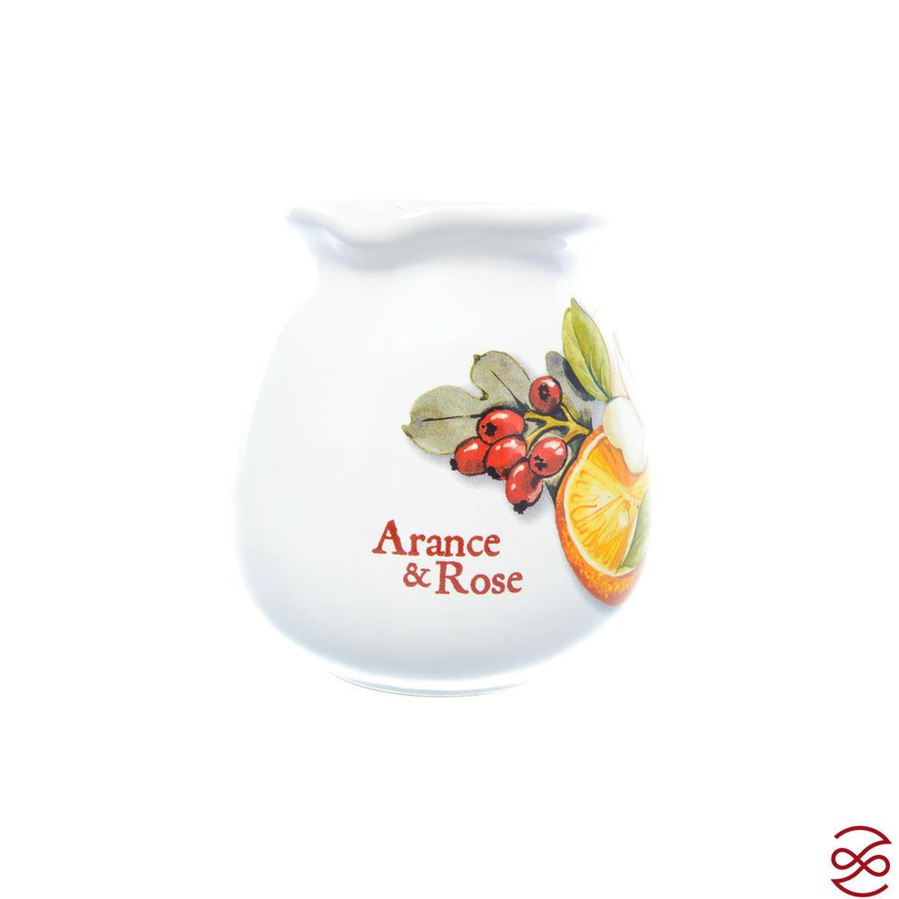 Молочник NUOVA CER Апельсин 0,4 мл