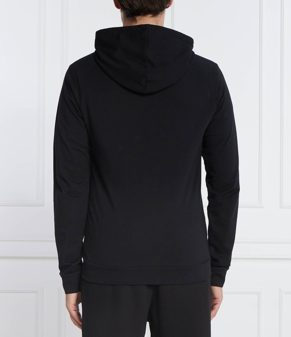 Худи Authentic Jacket H BOSS BLACK - черный(50496744)