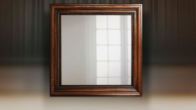 Зеркало квадратное. Фоджи