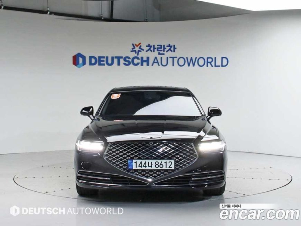 Genesis G90 3.8 AWD (12.2020)