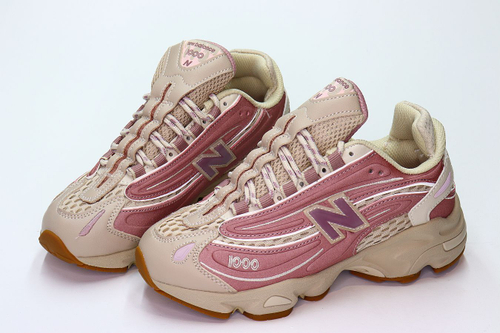 Кроссовки нат. Кожа (36-41)р. / шт. NB1000J/287