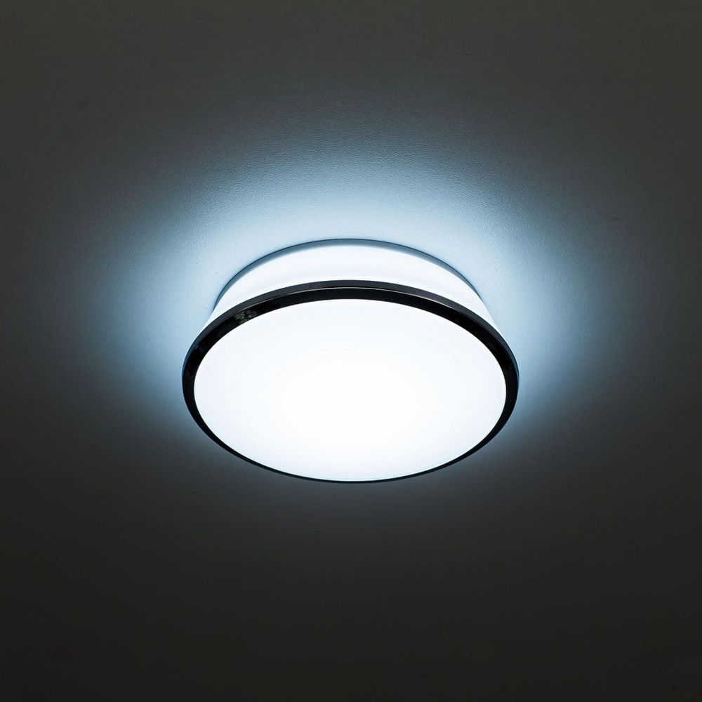 Citilux Дельта CLD6008N LED Встраиваемый светильник с диммером Белый