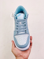 Nike Dunk Low Clear Blue Swoosh (GS)