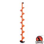 Шнек под мотобур MOTOSHTORM 130R правое вращение Тонар