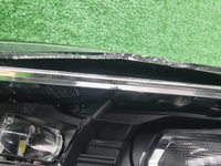 Битая Фара левая BMW X3 G01 (2021-2024) LED