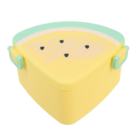 Ланчбокс, 1100мл, "Арбузик", полипропилен