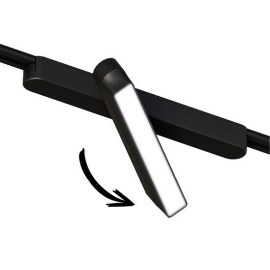 A6160PL-1BK СВЕТИЛЬНИК ПОТОЛОЧНЫЙ RAPID 48В 9Вт 416лм 4000К 90+ 120°