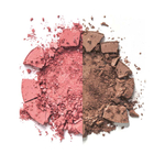 RELOUIS PRO "BLUSH DUO" Румяна компактные "R" тон 204