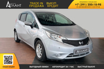 Nissan Note, 2016 год