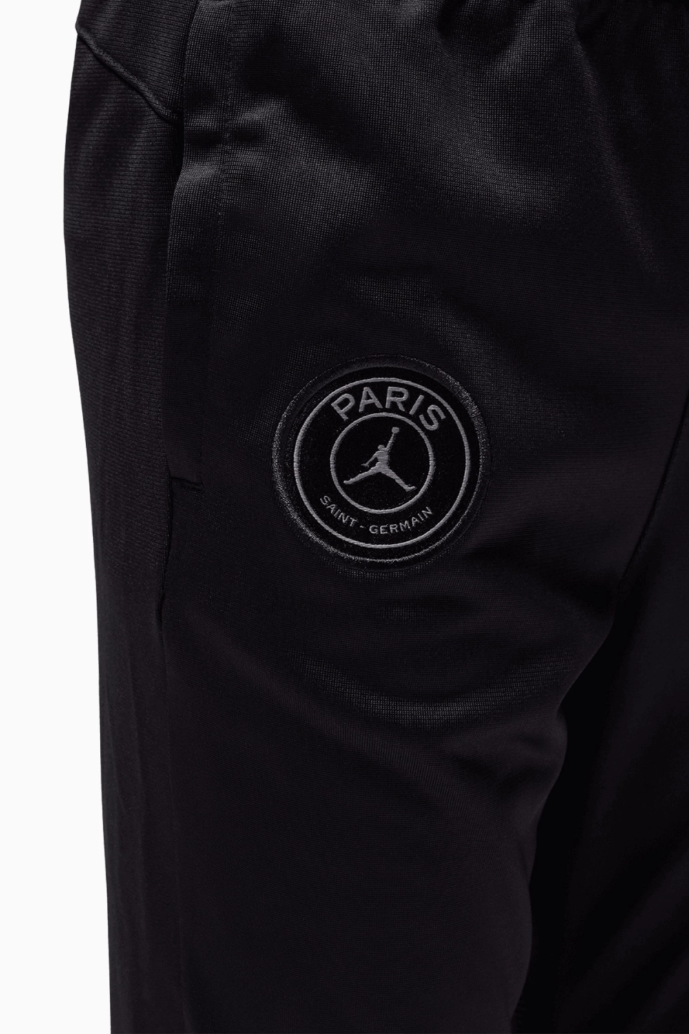 Спортивный костюм Nike PSG x Jordan 25/26 Strike Little Kids - черный