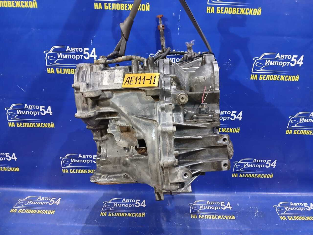 Акпп TOYOTA SPACIO 1998