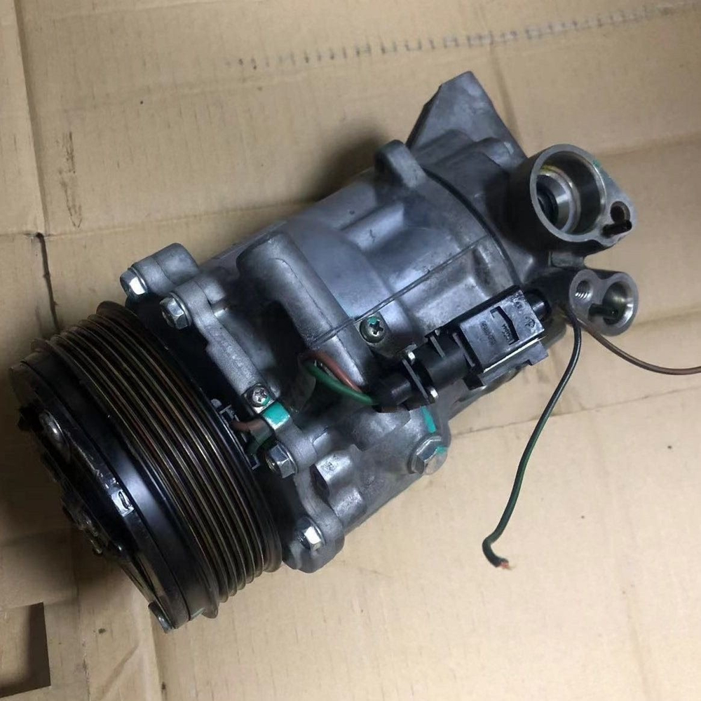Компрессор кондиционера Volkswagen Polo/Jetta/Santana/Bora/Lavida 1.4-1.6