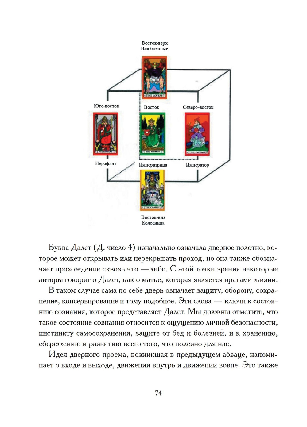 Таро – ключ к мудрости веков (PDF)