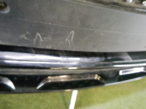 Бампер передний Mercedes GLE c167 (19-23) В сборе