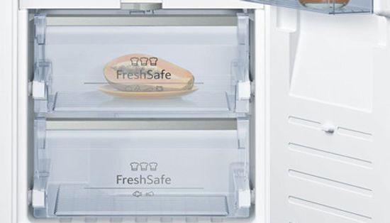 Встраиваемый холодильник NEFF KI8413D20R