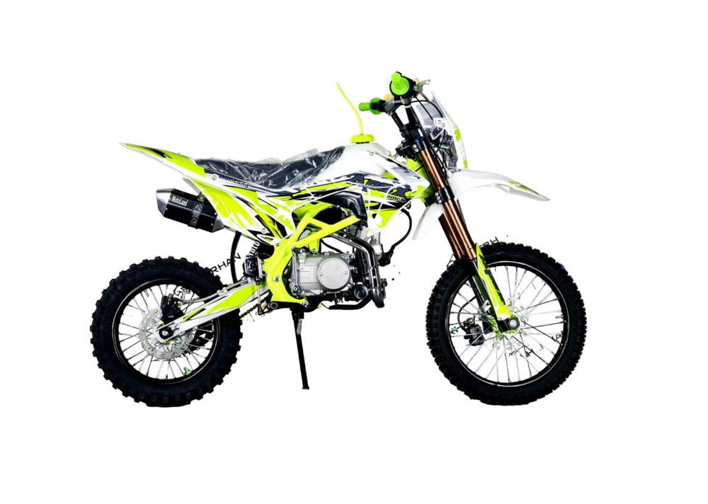 Мотоцикл MOTOLAND Apex125 E (2022 г.) PITBIKE