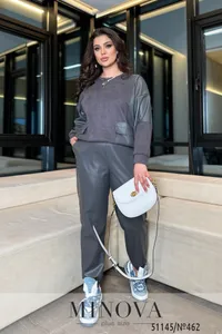 Костюм 462-графит Minova