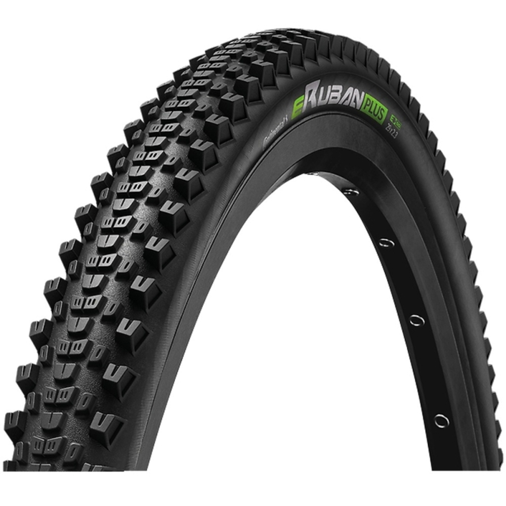 Покрышка eRuban Plus 26x2,30 Black Wire 900г