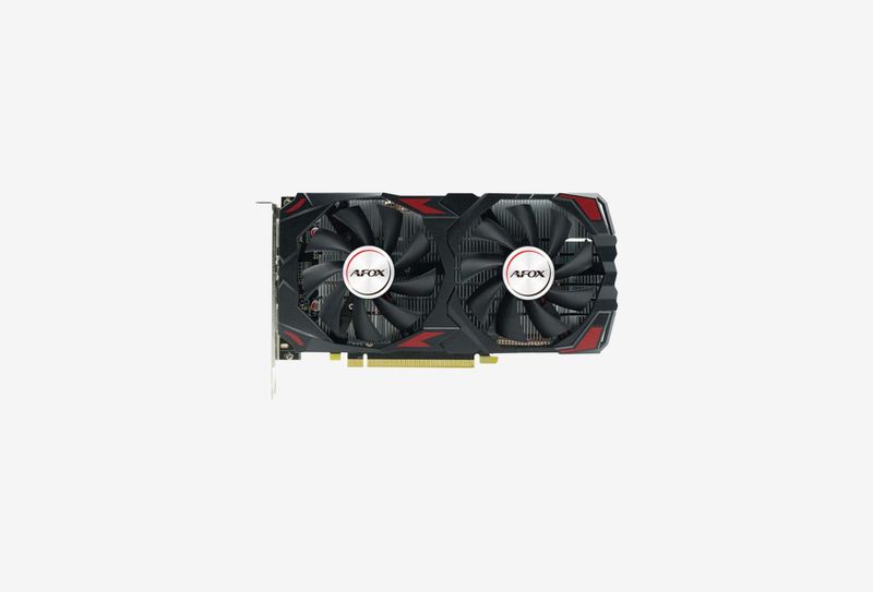 Видеокарта AMD Radeon RX 570 AFOX 8Gb (AFRX570-8192D5H3-V3)