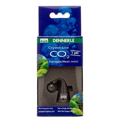 Dennerle CO2 Maxi Crystal Longterm Test - длительный тест СО2 Maxi для систем Dennerle Crystal-Line