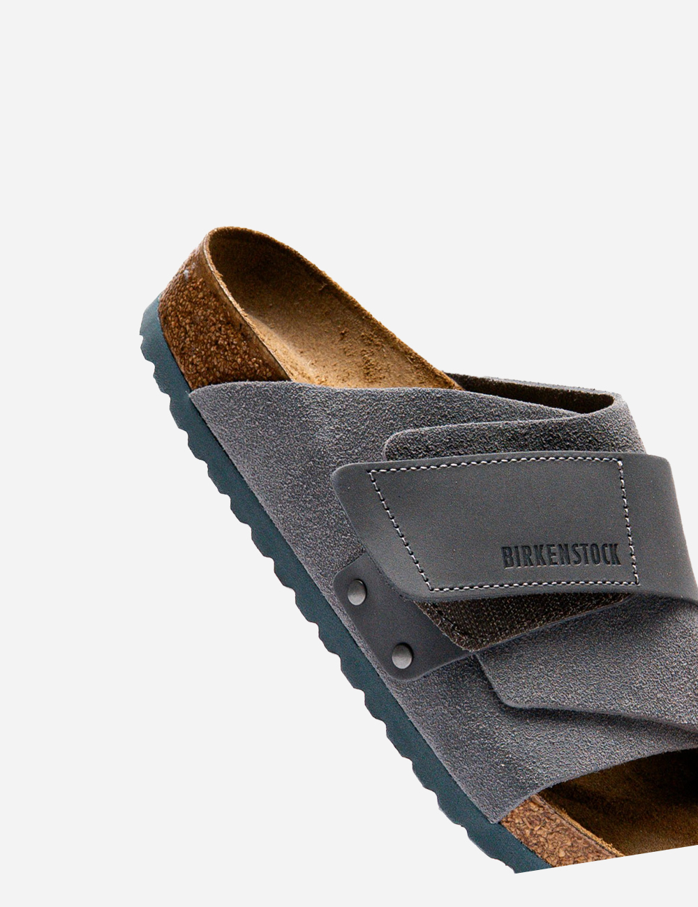 Birkenstock Kyoto Basalt Gray (1029157)