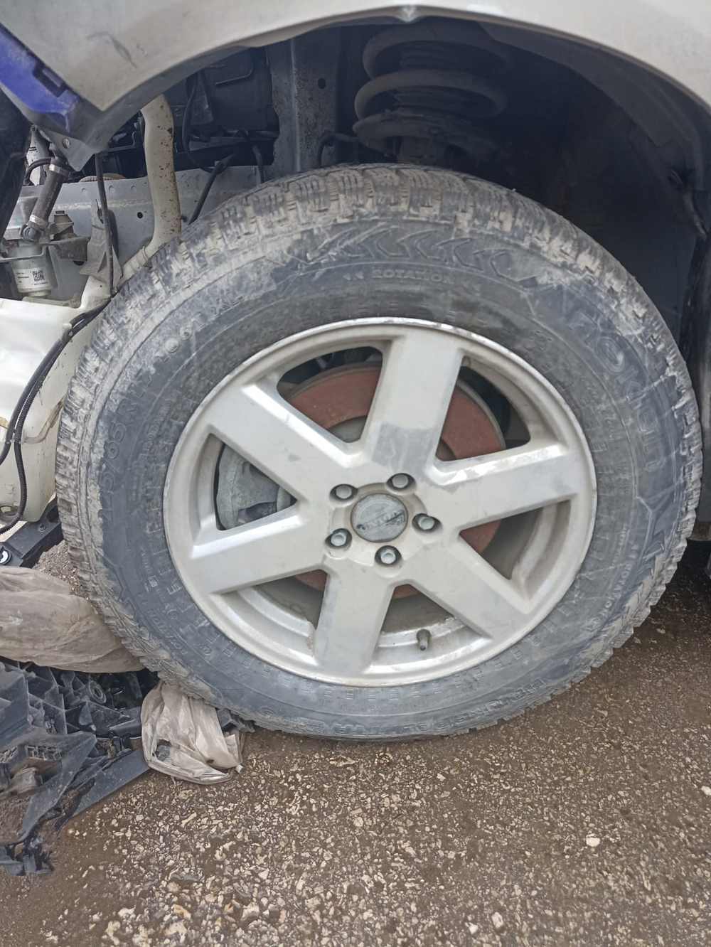 EXEED VX President 7 мест 2.0T 8AT 4WD