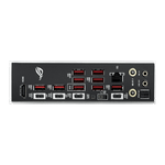 Материнская плата ASUS ROG STRIX X870E-E GAMING WIFI AM5 4xDDR5 4xSATA 5xM.2 HDMI HDMI USB-C ATX