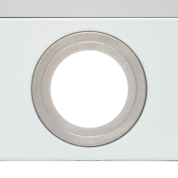 Встраиваемая вытяжка Krona KAMILLA T 600 WHITE (1 мотор)