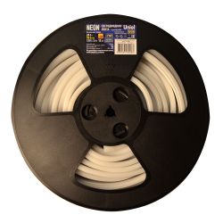 ULS-N11-2835-120LED-m-8mm-IP67-DC24V-10W-m-15M-4000K Светодиодная гибкая герметичная лента. NEON. Катушка 15м. в герметичной упаковке. Белый свет 4000К. ТМ Uniel