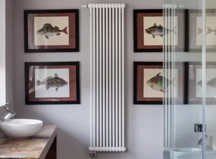 Вертикальные трубчатые радиаторы Arbonia 2180 1800мм с нижним подключением