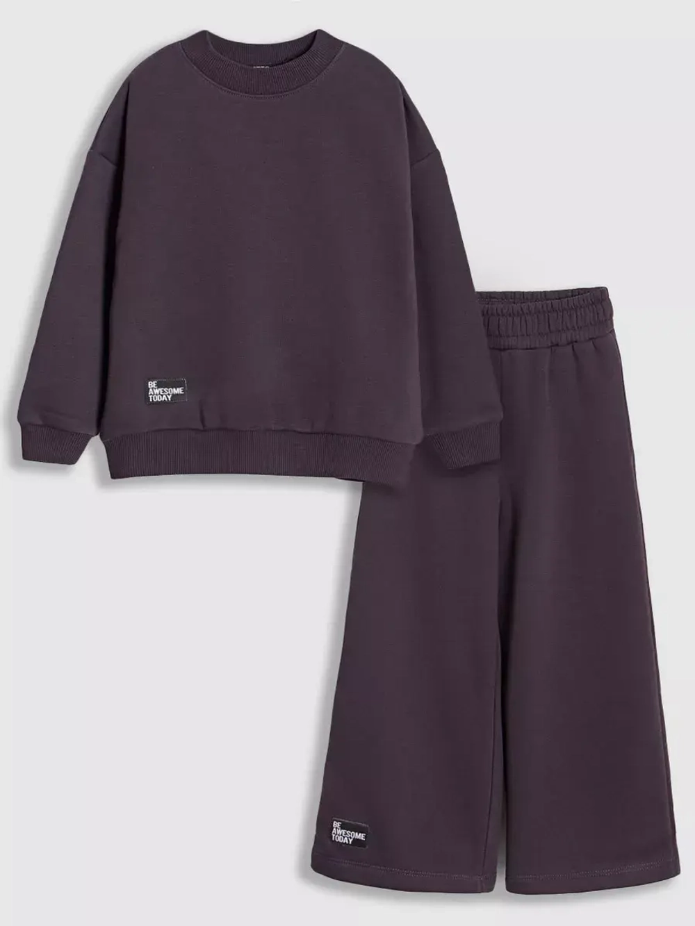 Спортивный костюм для девочек на осень