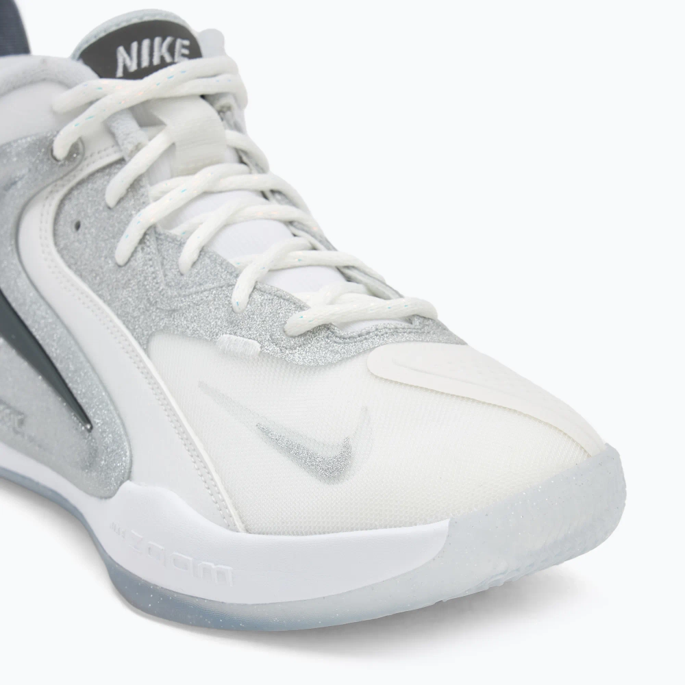 Кроссовки волейбольные Nike Hyperset 2 SE smmit white/metalic silver/pure platinum