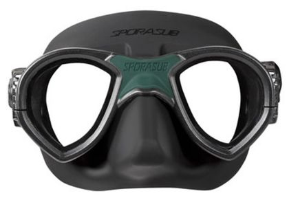 МАСКА ДЛЯ ПОДВОДНОГО ПЛАВАНИЯ