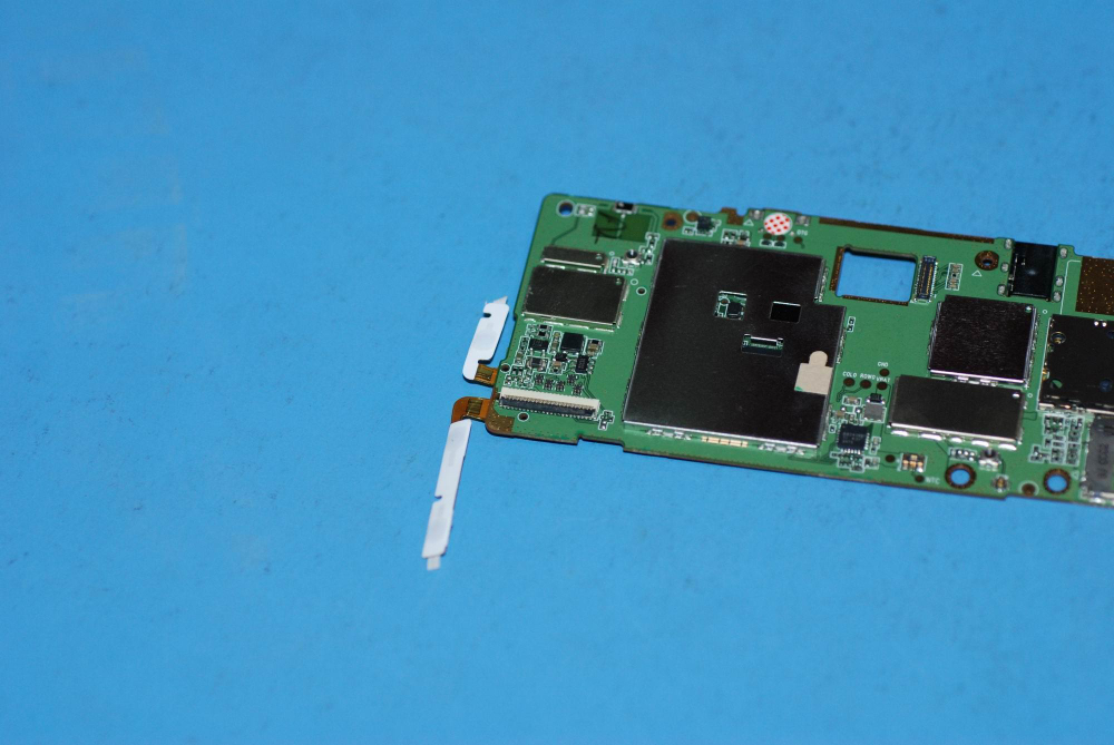 Материнская плата для планшета Lenovo A3500 3G Voice 16G eMMC (5B29A6MW21), оригинал