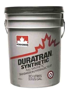 DURATRAN SYNTHETIC трансмиссионное масло для внедорожной техники Petro-Canada (20 литров)