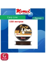 Монофильная леска для рыбалки Momoi Carp Line