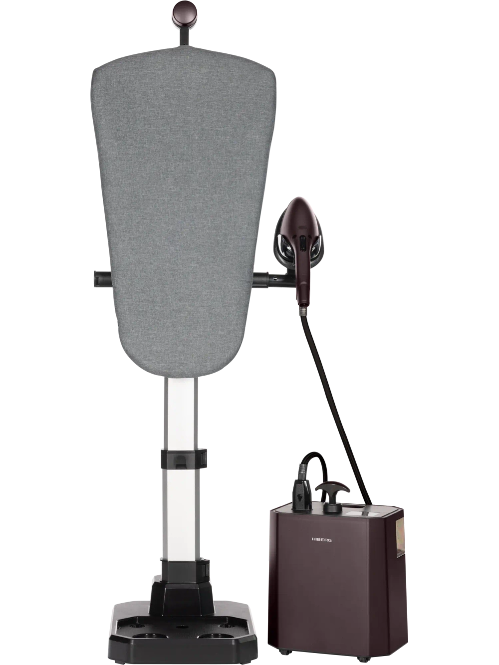 Паровая гладильная система Hiberg GSW 8000 BROWN