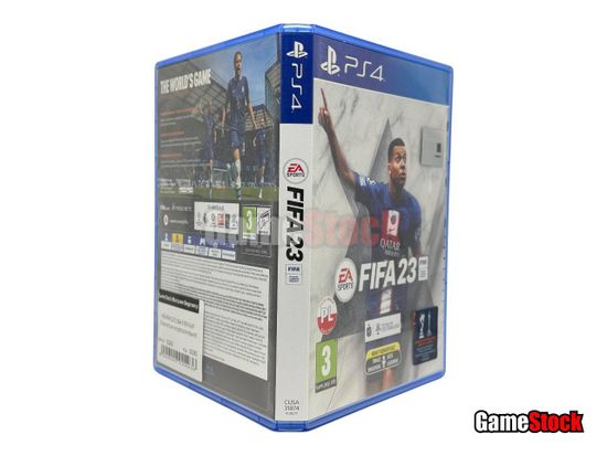 PS4 Fifa 23 (Б/У, Полностью на русском языке, CUSA-31874)
